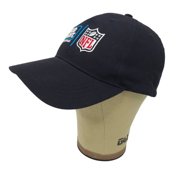 NFL Bud Light Official Sponsor Embroidered Snapback Cap Trucker Football Hat - Picture 2 of 12